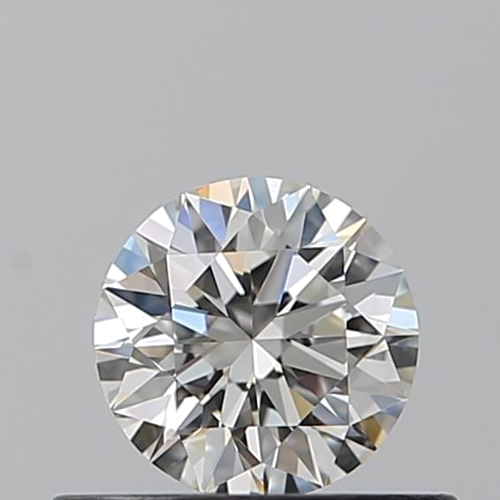 0.4 carat I-VVS2 Excellent cut Natūralus Round Deimantas (1)