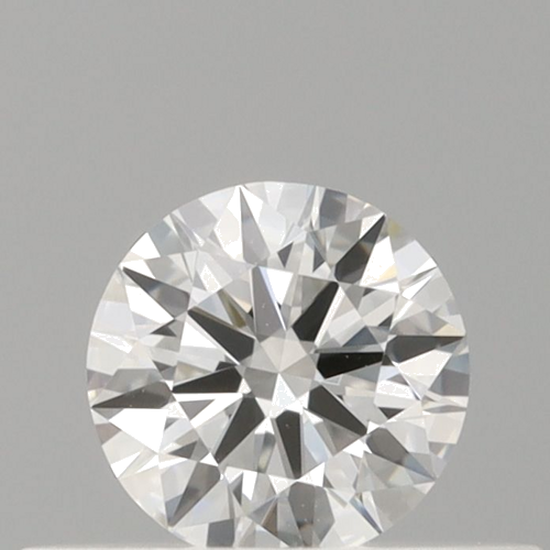 0.3 carat D-VS2 Excellent cut Natūralus Round Deimantas (1)