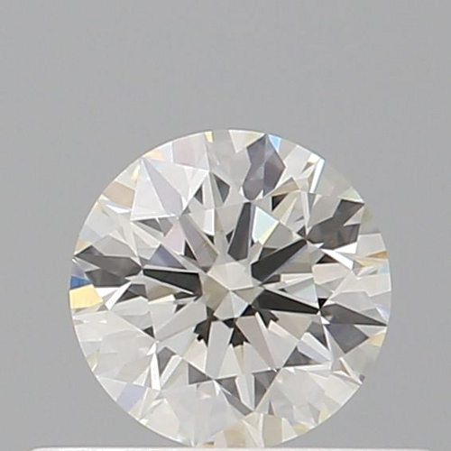 0.33 carat K-VVS2 Excellent cut Natūralus Round Deimantas (1)