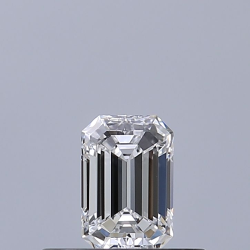 0.3 carat D-VVS1 Natūralus Emerald Deimantas (1)