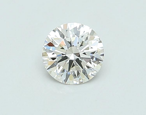 0.62 carat G-VVS2 Excellent cut Natūralus Round Deimantas (1)
