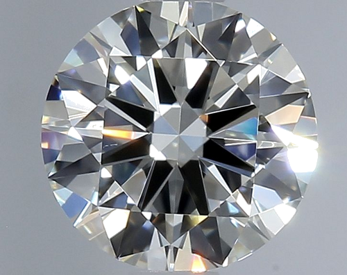 1.0 carat J-VS1 Very Good cut Natūralus Round Deimantas (1)