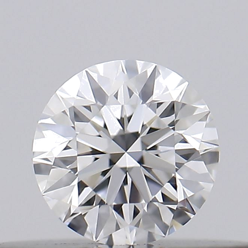0.26 carat J-VVS1 Excellent cut Natūralus Round Deimantas (1)