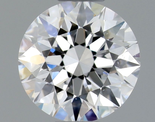 0.4 carat D-VS2 Excellent cut Natūralus Round Deimantas (1)