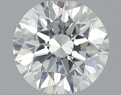 0.38 carat G-VS2 Excellent cut Natūralus Round Deimantas (1)