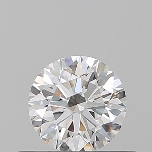 0.4 carat F-VS1 Excellent cut Natūralus Round Deimantas (1)