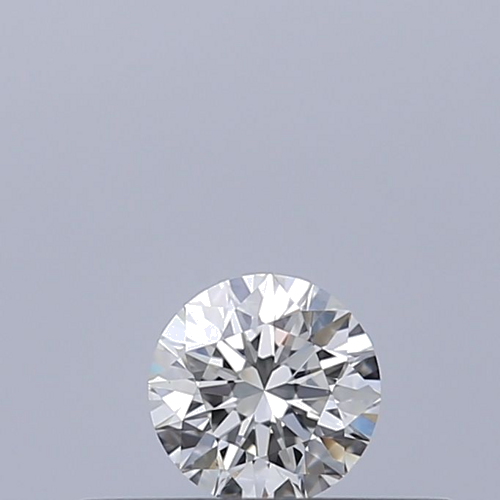 0.18 carat G-VS2 Excellent cut Natūralus Round Deimantas (1)