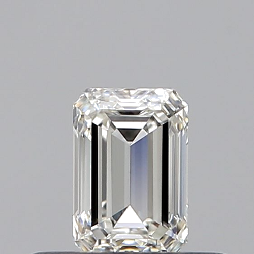 0.31 carat G-VVS1 Natūralus Emerald Deimantas (1)