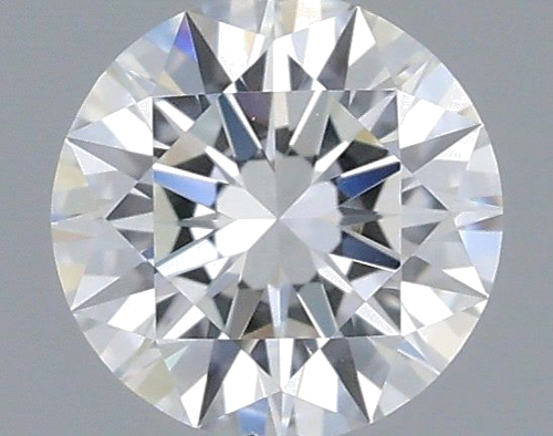 0.33 carat G-VS1 Excellent cut Natūralus Round Deimantas (1)