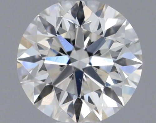 0.3 carat H-VS2 Excellent cut Natūralus Round Deimantas (1)