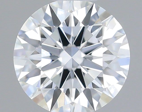 0.32 carat E-VS1 Excellent cut Natūralus Round Deimantas (1)