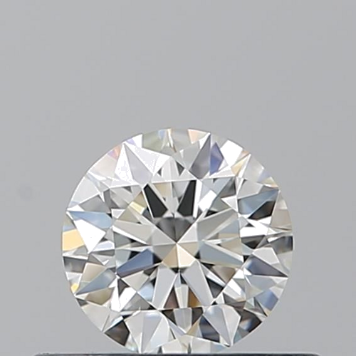 0.4 carat I-VVS2 Excellent cut Natūralus Round Deimantas (1)