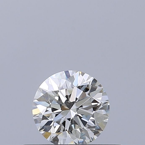 0.33 carat G-VS1 Excellent cut Natūralus Round Deimantas (1)