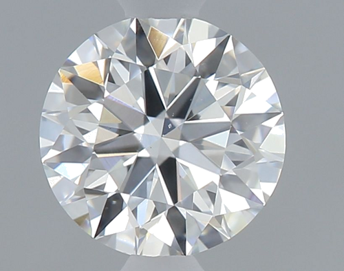 0.47 carat G-VS2 Excellent cut Natūralus Round Deimantas (1)