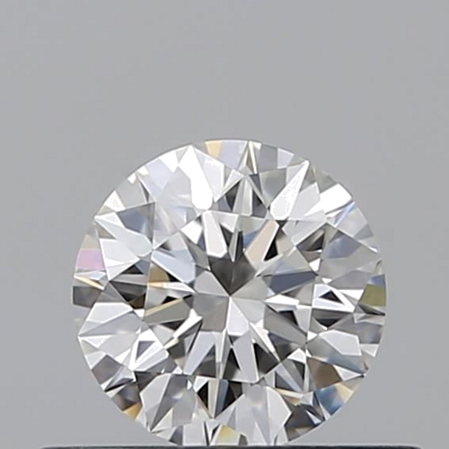 0.4 carat G-VVS2 Excellent cut Natūralus Round Deimantas (1)