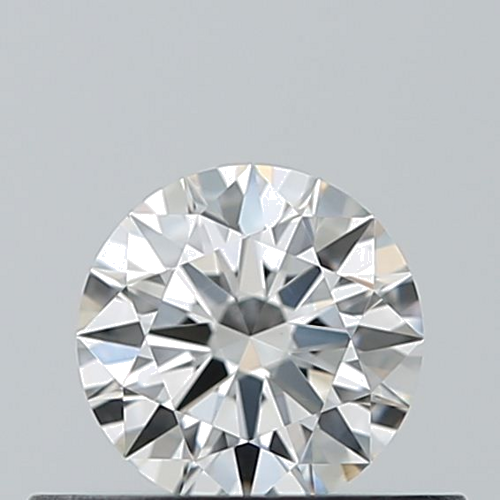 0.37 carat E-VS2 Excellent cut Natūralus Round Deimantas (1)