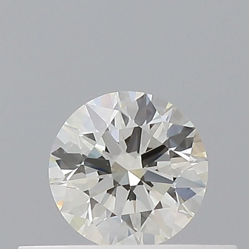 0.3 carat K-VVS2 Excellent cut Natūralus Round Deimantas (1)