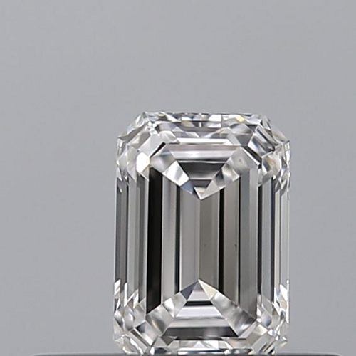 0.32 carat D-VS1 Natūralus Emerald Deimantas (1)