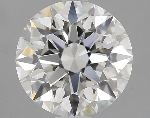 1.8 carat G-VVS1 Excellent cut Natūralus Round Deimantas (1)