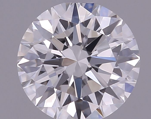 0.5 carat G-VVS2 Excellent cut Natūralus Round Deimantas (1)