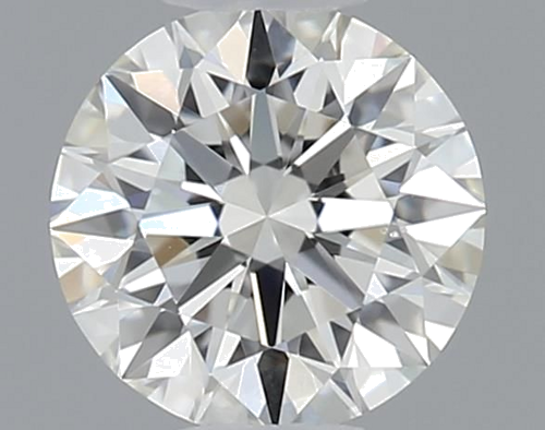 0.3 carat I-VS2 Excellent cut Natūralus Round Deimantas (1)
