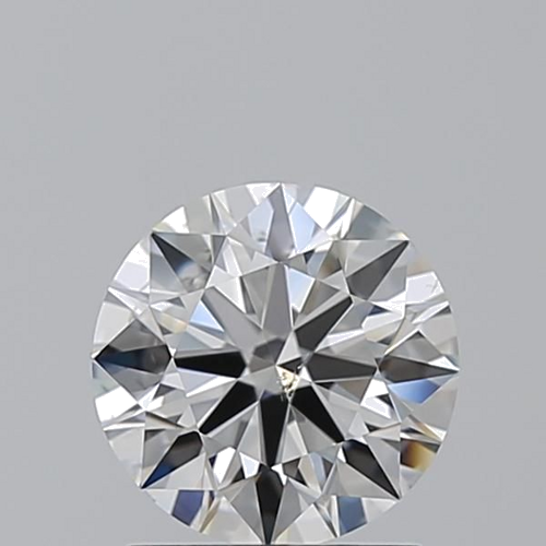 1.52 carat E-SI2 Excellent cut Natūralus Round Deimantas (1)