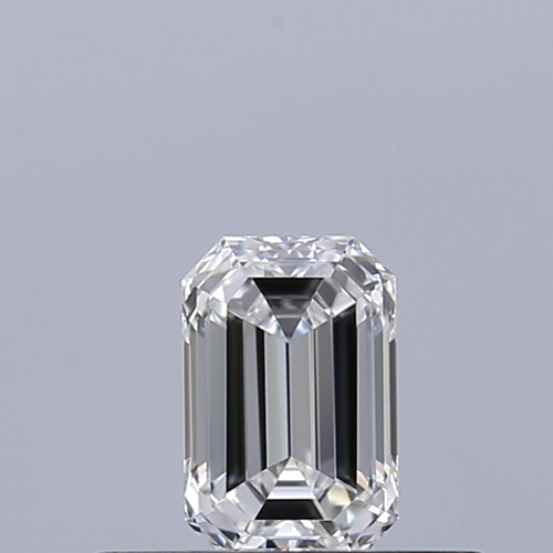 0.28 carat E-VVS1 Natūralus Emerald Deimantas (1)