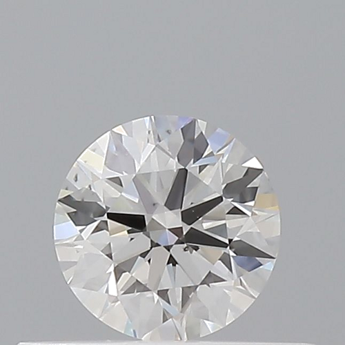 0.3 carat G-VS2 Excellent cut Natūralus Round Deimantas (1)