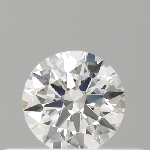 0.3 carat E-VVS2 Excellent cut Natūralus Round Deimantas (1)