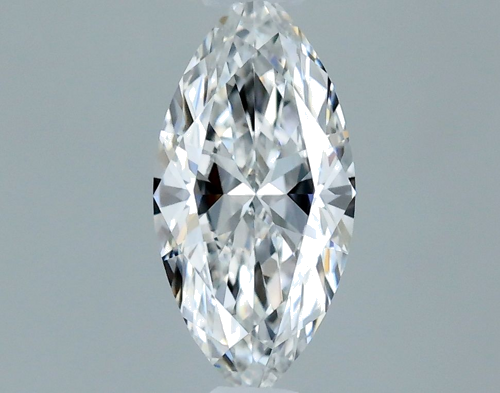 0.3 carat E-IF Natūralus Marquise Deimantas (1)
