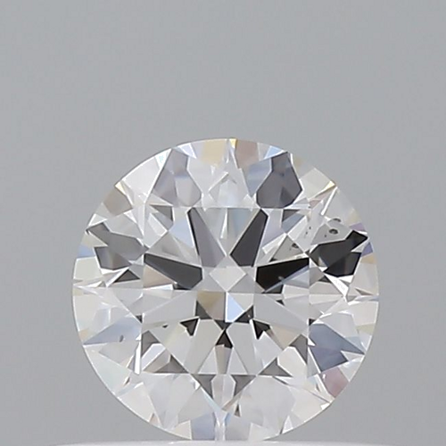 0.33 carat D-SI1 Excellent cut Natūralus Round Deimantas (1)