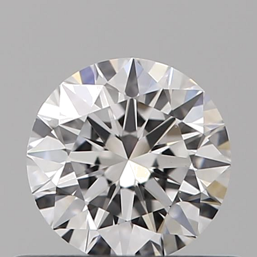 0.43 carat D-VS1 Excellent cut Natūralus Round Deimantas (1)