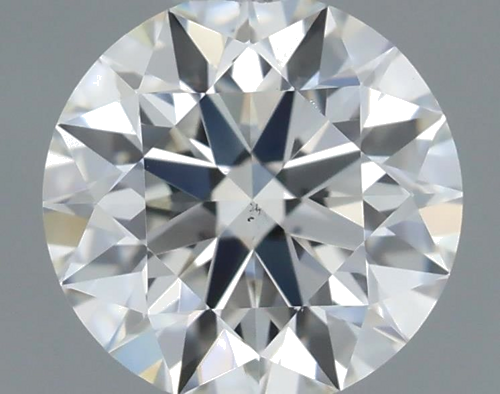 0.6 carat J-VS2 Excellent cut Natūralus Round Deimantas (1)