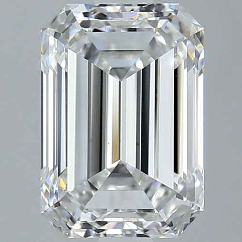 1.82 carat E-VS1 Natūralus Emerald Deimantas (1)