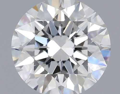 0.6 carat H-VVS2 Excellent cut Natūralus Round Deimantas (1)
