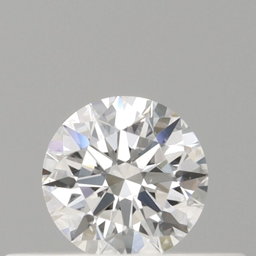 0.25 carat D-SI1 Excellent cut Natūralus Round Deimantas (1)