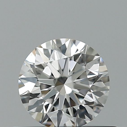 0.38 carat D-IF Excellent cut Natūralus Round Deimantas (1)