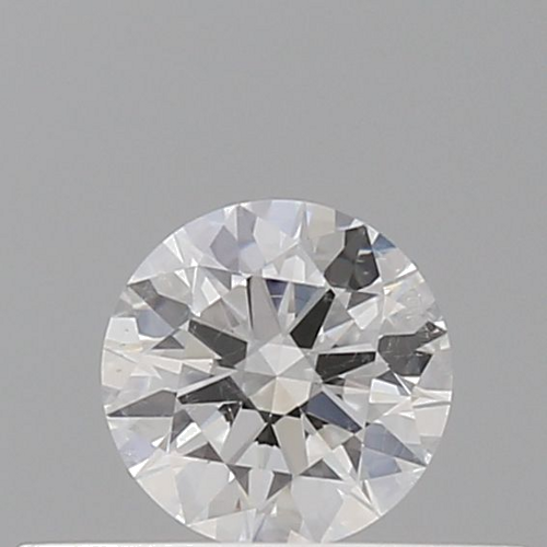 0.24 carat E-SI2 Excellent cut Natūralus Round Deimantas (1)