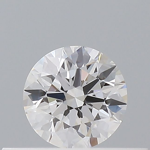 0.3 carat D-VVS1 Excellent cut Natūralus Round Deimantas (1)