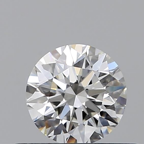 0.4 carat H-VVS2 Excellent cut Natūralus Round Deimantas (1)