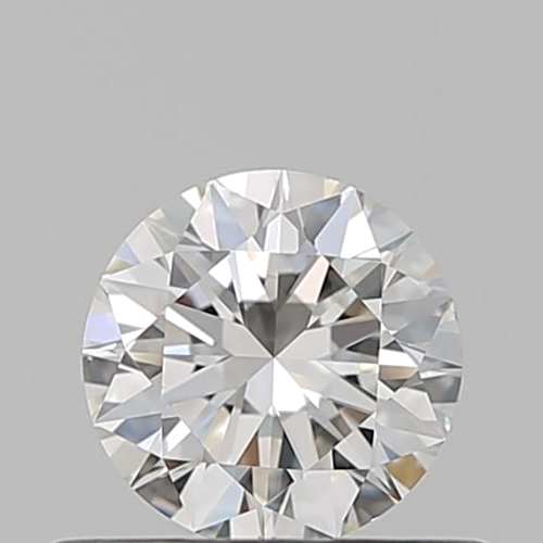 0.5 carat H-VS2 Excellent cut Natūralus Round Deimantas (1)
