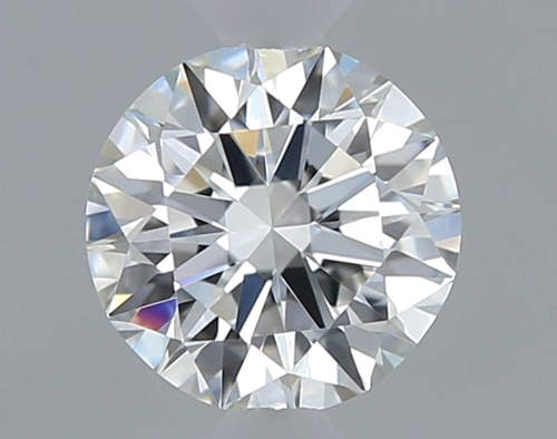 0.3 carat G-VVS1 Excellent cut Natūralus Round Deimantas (1)
