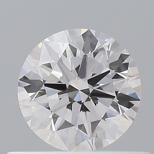0.46 carat E-VS2 Excellent cut Natūralus Round Deimantas (1)