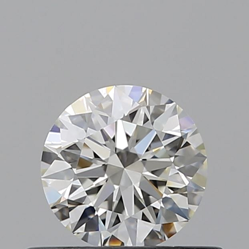 0.45 carat I-VVS1 Excellent cut Natūralus Round Deimantas (1)