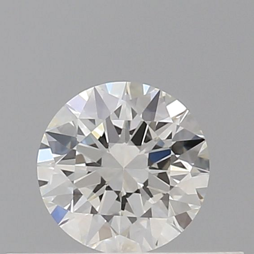 0.3 carat H-IF Excellent cut Natūralus Round Deimantas (1)
