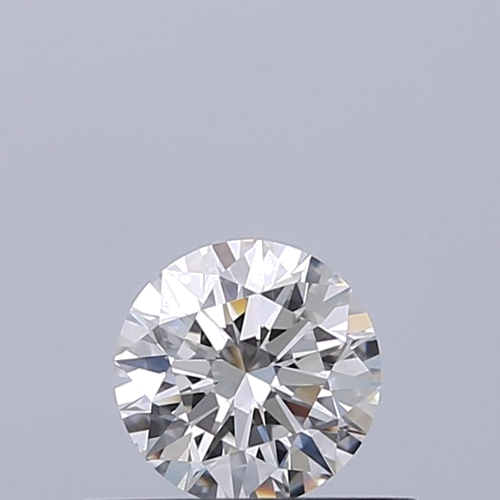 0.38 carat G-IF Excellent cut Natūralus Round Deimantas (1)