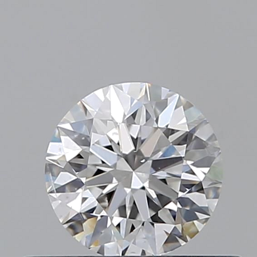 0.4 carat E-SI2 Excellent cut Natūralus Round Deimantas (1)
