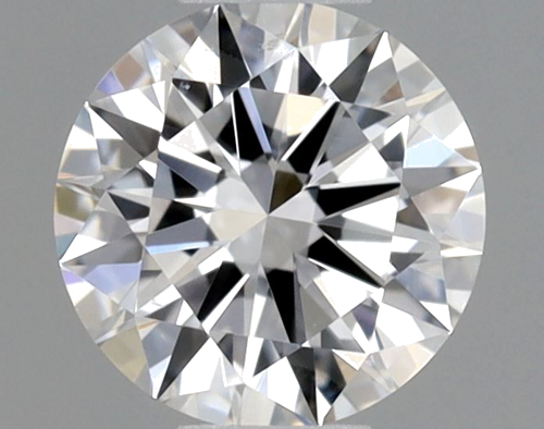0.3 carat D-SI1 Excellent cut Natūralus Round Deimantas (1)