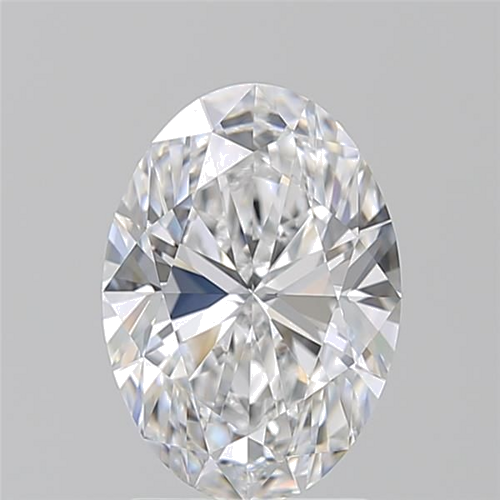2.2 carat D-VVS2 Natūralus Oval Deimantas (1)