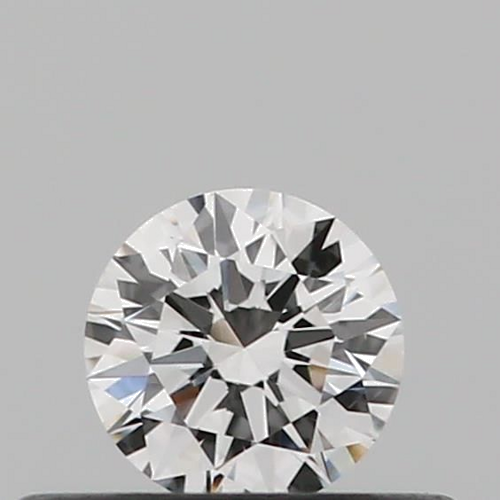 0.23 carat E-VS2 Excellent cut Natūralus Round Deimantas (1)